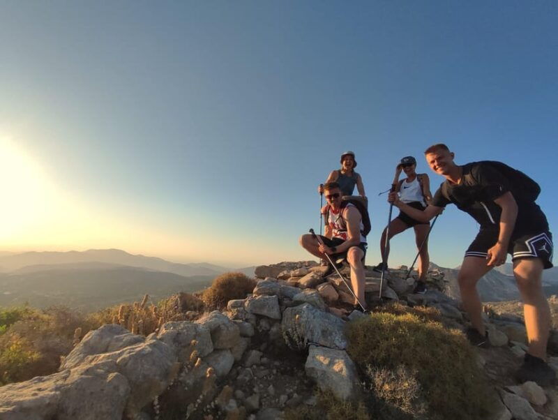 Naxos: Private e-Mountain Biking and Hiking adventure - FAQs