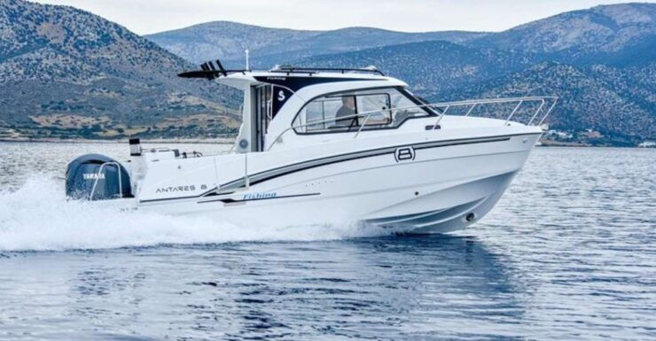 Naxos: Private Fishing Tour - Inclusions