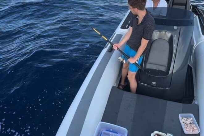 Naxos: Private Fishing Tour - Exclusions