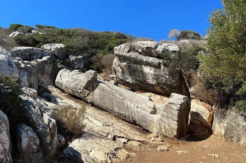 Naxos Private Full Island All Day Tour - Good To Know
