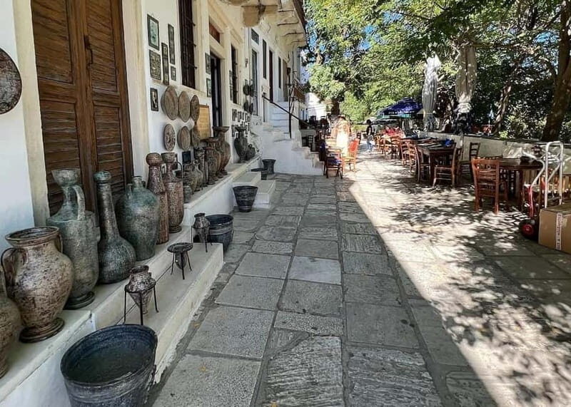 Naxos Private Full Island All Day Tour - Exploring Naxos in Depth: Journey Through History and Charm