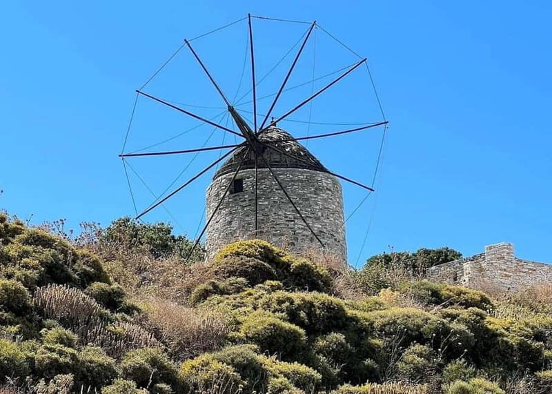 Naxos Private Full Island All Day Tour - Who This Tour Is Best For