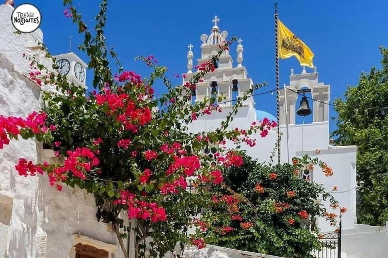 Naxos Private Full Island All Day Tour - FAQ