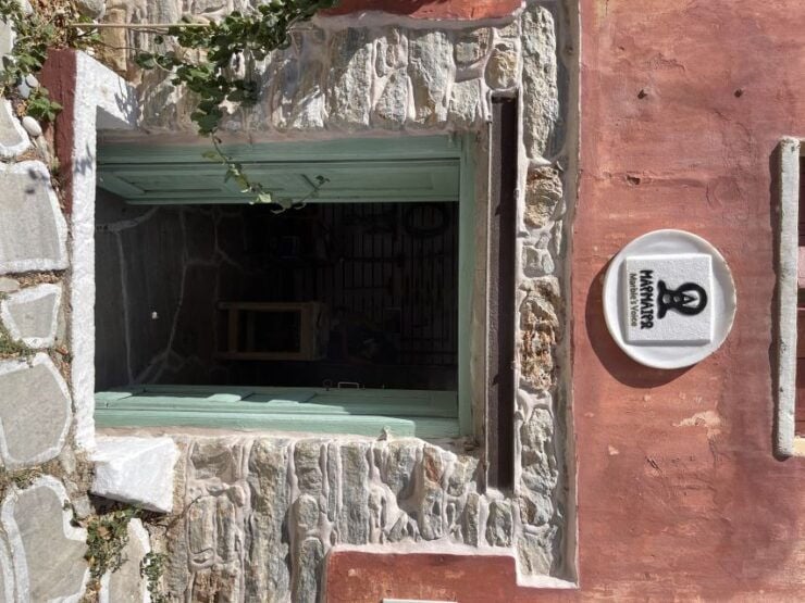 Naxos: Private Marble Quarry Visit and Sculpting Workshop - Activity Details
