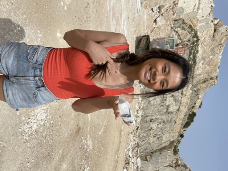 Naxos: Private Marble Quarry Visit and Sculpting Workshop - Pickup and Transportation