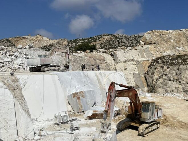 Naxos: Private Marble Quarry Visit and Sculpting Workshop - Experience Highlights