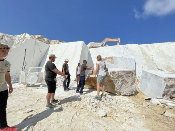 Naxos: Private Marble Quarry Visit and Sculpting Workshop - Common Questions
