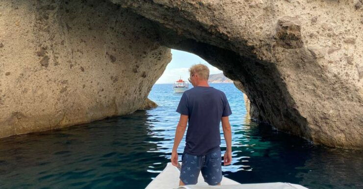 Naxos: Private Motorboat Cruise to Small Cyclades Islands - Activity Details