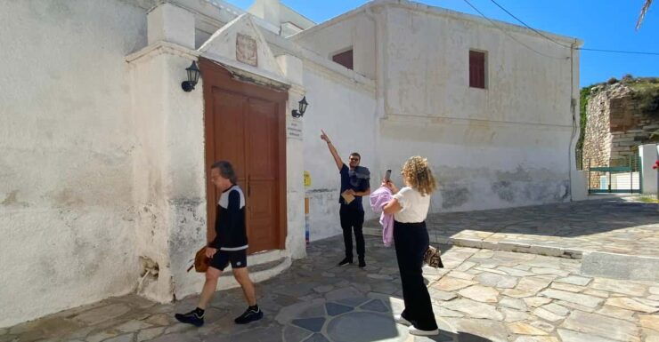 Naxos: Private Mythology Treasure Hunt & Tour W/ Food Stops - Good To Know