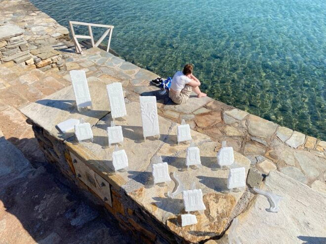 Naxos: Private Mythology Treasure Hunt & Tour W/ Food Stops - Mythology and Adventure