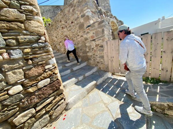 Naxos: Private Mythology Treasure Hunt & Tour W/ Food Stops - Important Information