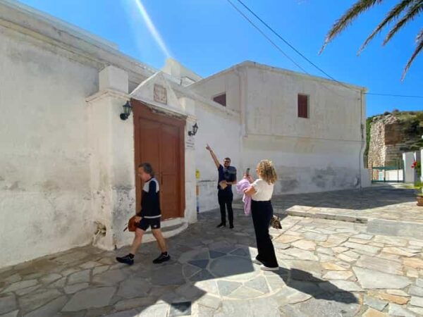 Naxos: Private Mythology Treasure Hunt & Tour W/ Food Stops - Tips for Participants