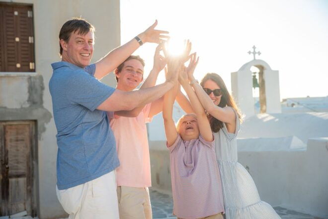 Naxos: Private Photoshoot in Old Town and Portara - Activity Highlights and Suitability