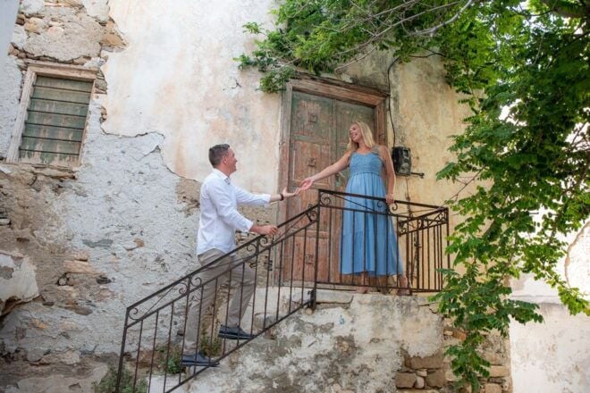 Naxos: Private Photoshoot in Old Town and Portara - Reservation Process