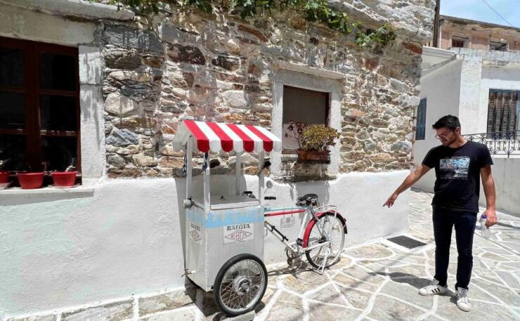 Naxos Private Tour With Food Tasting - Tour Experience
