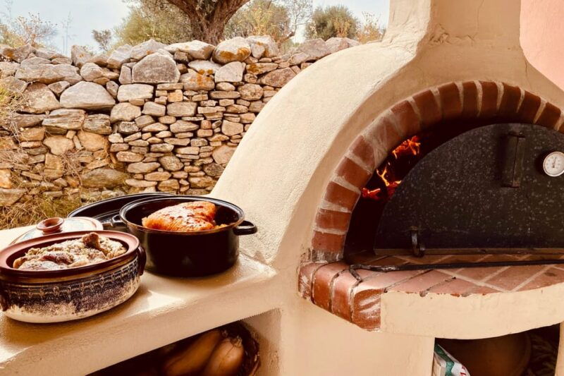 Naxos: private traditional dining in the olive grove - Practical Details: What You Need to Know  