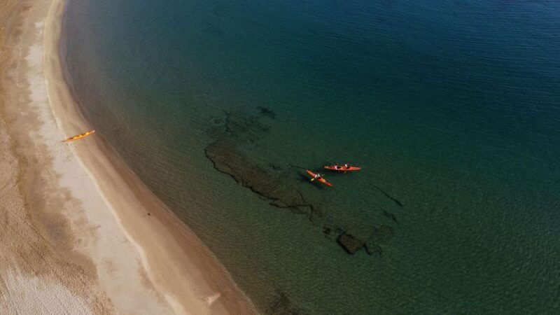 Naxos: Rhina Cave and Coastline Sea Kayaking Tour - Final Thoughts