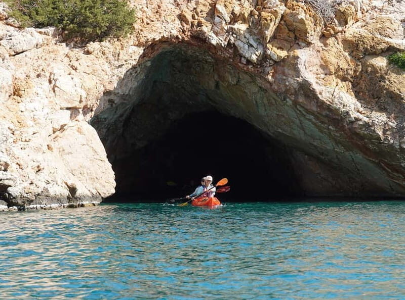 Naxos: Rina Cave Sea Kayak Tour with Snorkeling and Picnic - An In-Depth Look at the Naxos Kayak and Snorkel Adventure