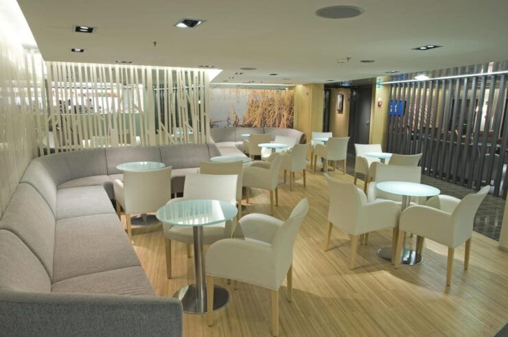 Naxos - Santorini: One-Way Ferry Between Naxos - Santorini - Good To Know