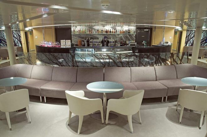 Naxos - Santorini: One-Way Ferry Between Naxos - Santorini - Check-In Procedures