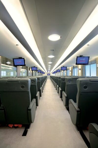 Naxos - Santorini: One-Way Ferry Between Naxos - Santorini - Accessibility Features