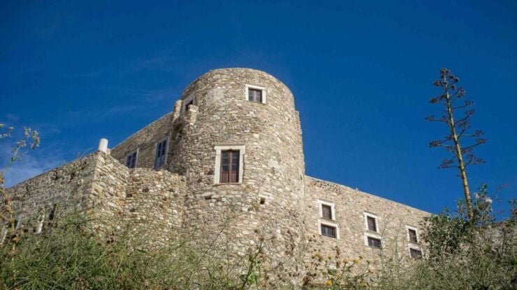 Naxos: Self-Guided Treasure Hunt & Tour - Activity Details
