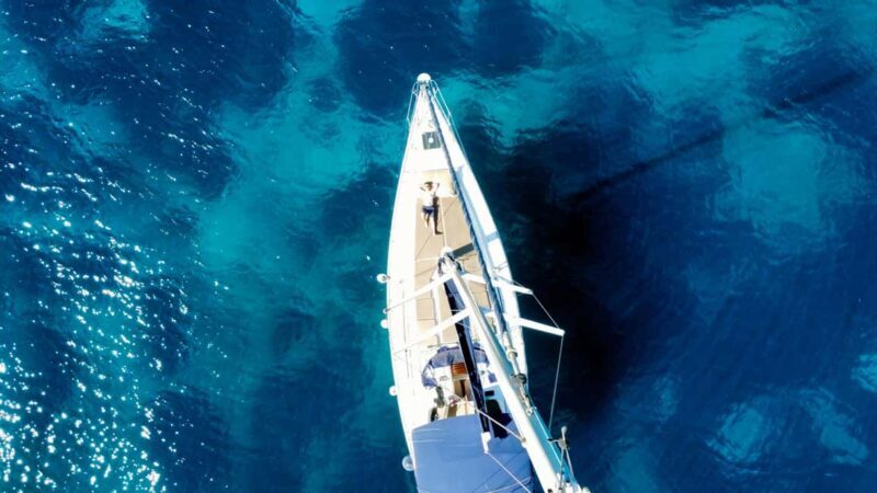 Naxos: Small Cyclades Sailing Trip with Lunch & Drinks - Good To Know