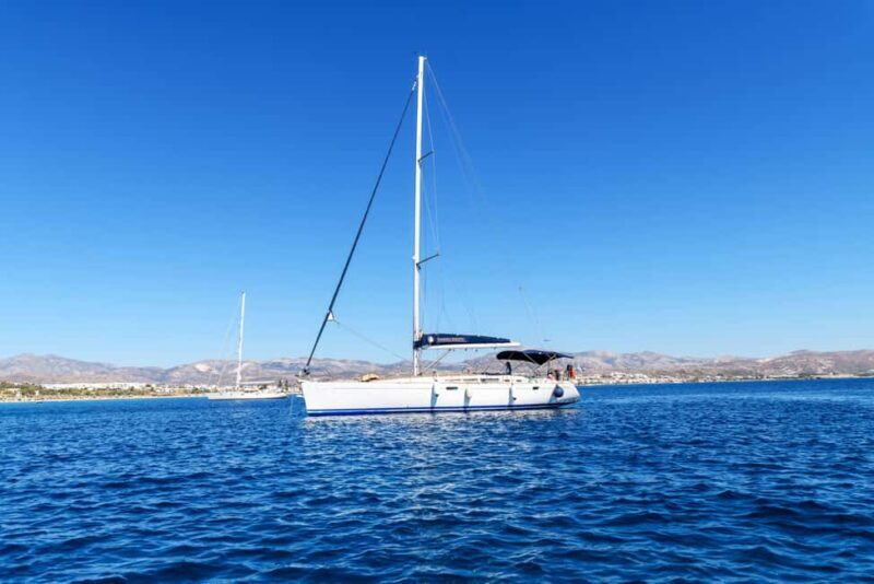 Naxos: Small Cyclades Sailing Trip with Lunch & Drinks - Practical Details