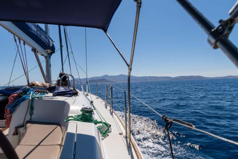 Naxos: Small Cyclades Sailing Trip with Lunch & Drinks - Summary: Who Is This Tour Perfect For?
