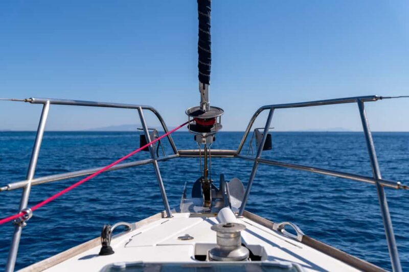 Naxos: Small Cyclades Sailing Trip with Lunch & Drinks - FAQ