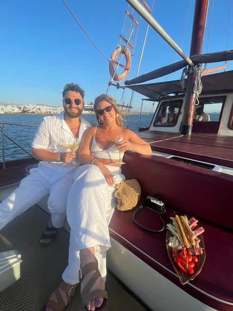 Naxos: Sunset Cruise With Wine and Snacks - Booking and Availability