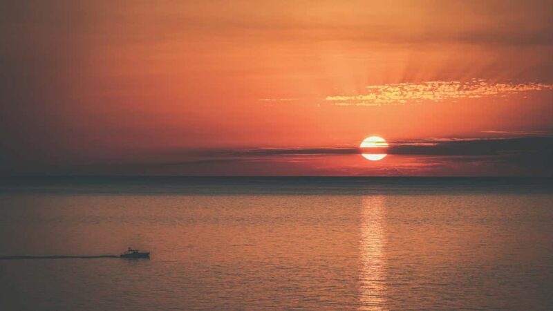 Naxos: Sunset Cruises - Highlights of the Sunset Cruise