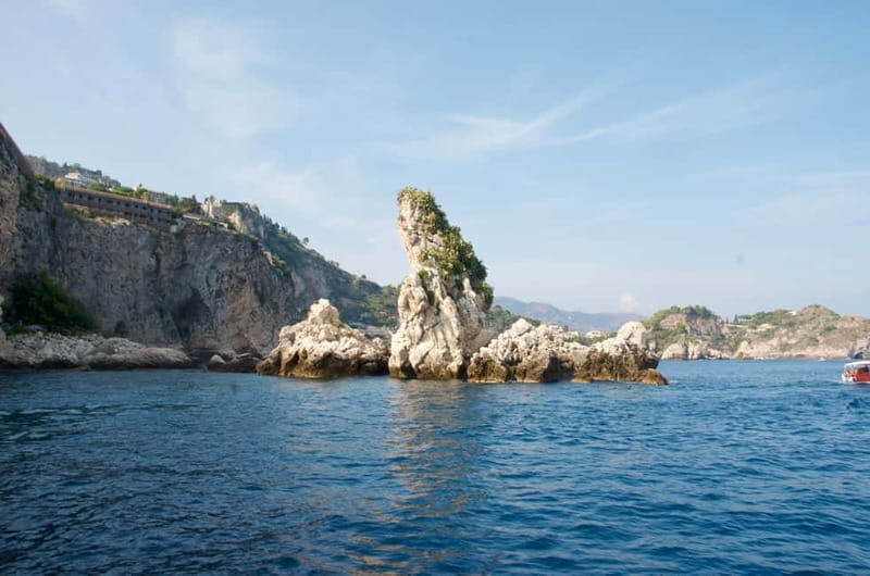 Naxos: Taormina Boat Tour with Snorkeling and Prosecco - Good To Know