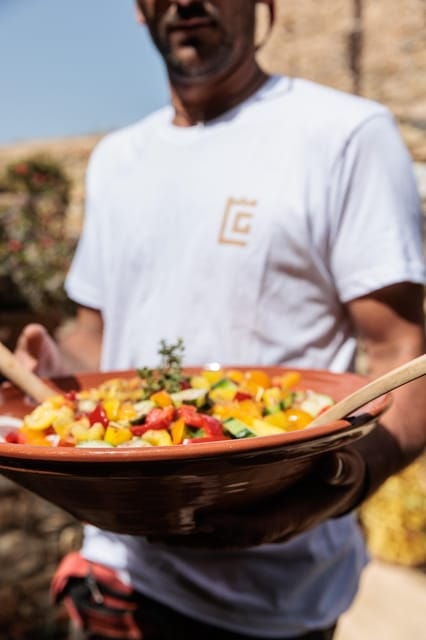 Naxos: Terra Grazia Winery Vineyard Tour and Wine Tasting - Wine Tasting Experience