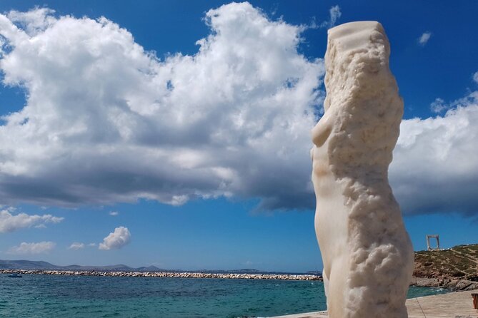 Naxos Town: Sunset Mythology Tour With Wine (Certified Guide) - Additional Information