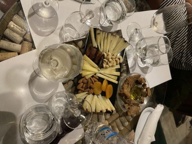 Naxos Town: Walking Food Tour With Wine Tasting - Activity Highlights and Inclusions
