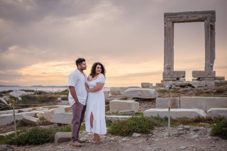 Naxos Vacation Photographer - Package Details