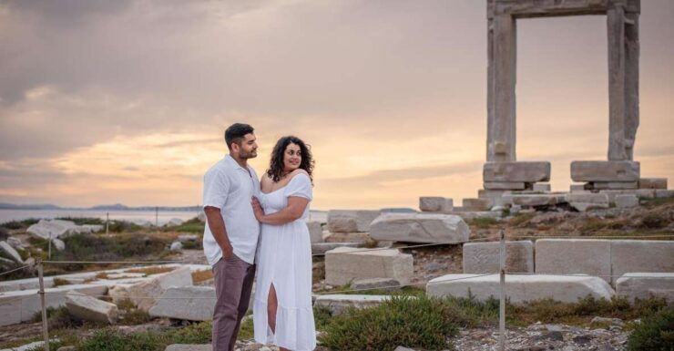 Naxos Vacation Photographer - Booking Information