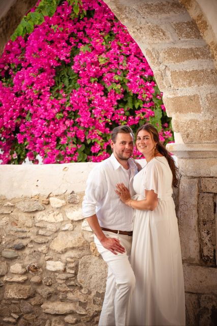 Naxos Vacation Photographer - Photo Session Inclusions