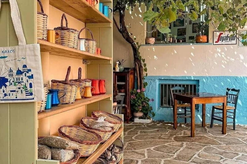 Naxos Villages Private 4 Hour Tour - What to Expect During the Tour