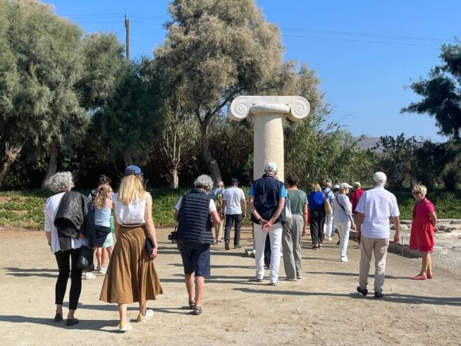 Naxos: Wine & Culture Tour - Local Winery Visit