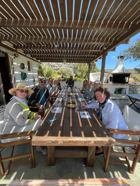 Naxos: Wine & Culture Tour - Naxian Countryside Exploration