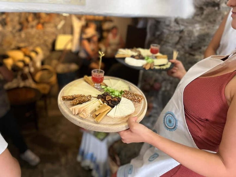 Naxos: Wine Tasting and Dinner with Local Guide - Good To Know