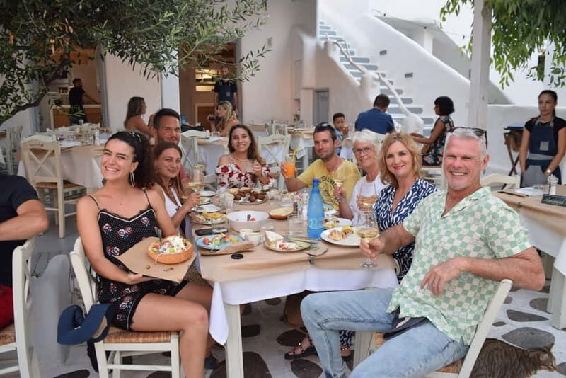 Naxos: Wine Tasting and Dinner with Local Guide - A Closer Look at the Naxos Wine Tasting and Dinner Experience