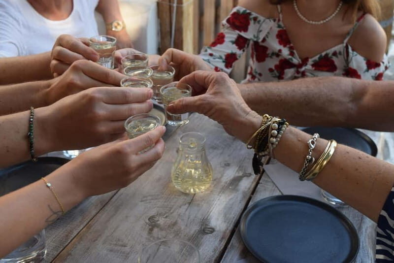 Naxos: Wine Tasting and Dinner with Local Guide - Who Is This Tour Best Suited For?