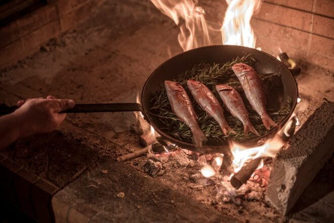 Naxos: Wood-Fire Cooking Class at a Farm With Meal & Drinks - Highlights of the Farm