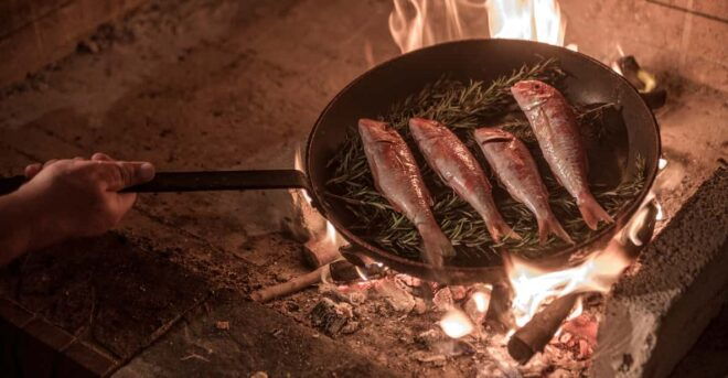 Naxos: Wood-Fire Cooking Class at a Farm With Meal & Drinks - Tips for a Great Experience