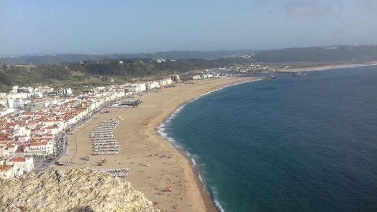 NAZARÉ-100 FEET WAVES FULL DAY PRIVATE TOUR - Tour Details
