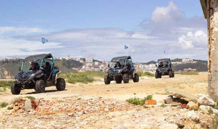 Nazaré: 4x4 Buggy Tour With Guide - Activity Details