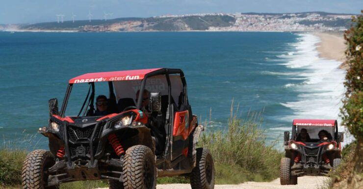 Nazaré: 4x4 Buggy Tour With Guide - Experience